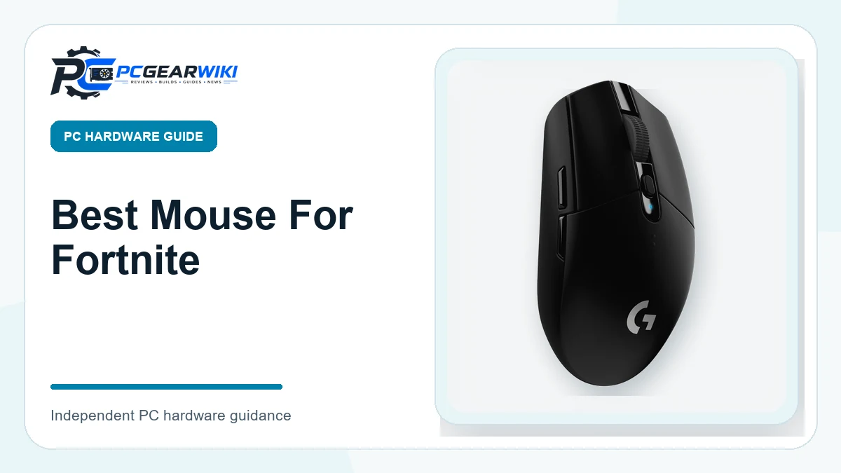 Best Mouse For Fortnite featured image