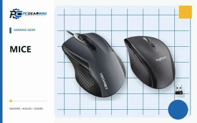 Best Mouse For Office Work Buying Guide