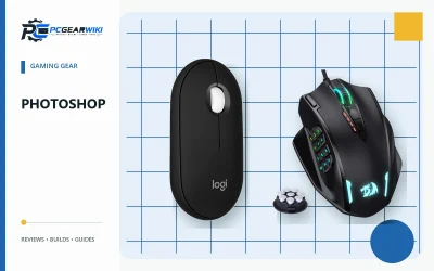 Best Mouse For Photoshop: Top Picks Evaluated for Designers