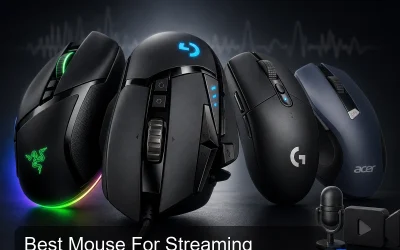 15 Best Mouse For Streaming for 2026
