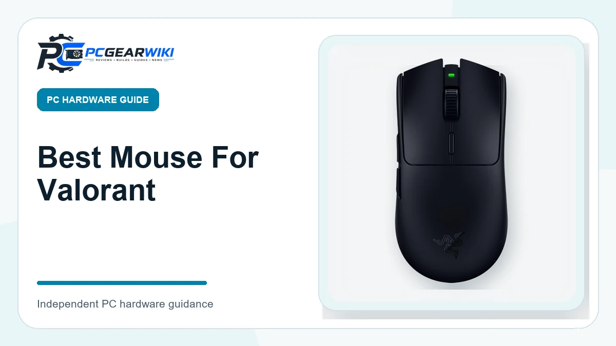 Best Mouse For Valorant featured image