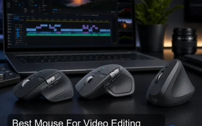 15 Best Mouse For Video Editing for 2026