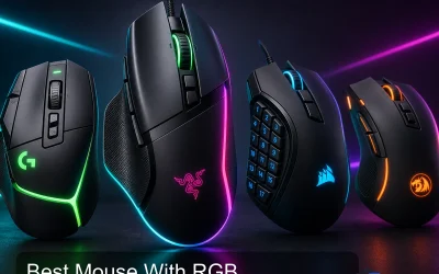 15 Best Mouse With RGB for 2026