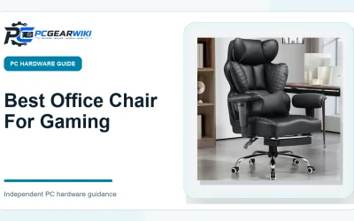 Best Office Chair For Gaming: Top Picks and Buying Guide