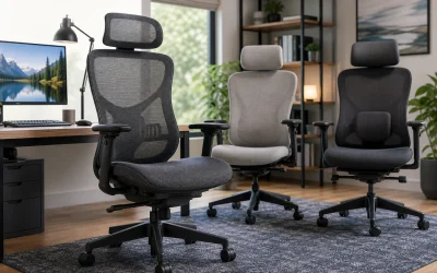 15 Best Office Chairs for 2026