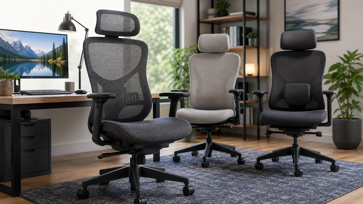 Top for 1 Featured image for 15 Best Office Chairs for 2026