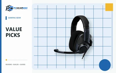 Best Open-back Gaming Headset Under $150: Top Picks