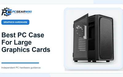 Best PC Case For Large Graphics Cards: Top Picks and Buying Guide