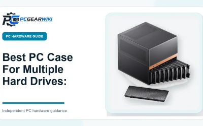 Best PC Case For Multiple Hard Drives: Buying Guide
