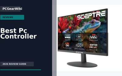 Best Pc Controller Buying Guide for 2026