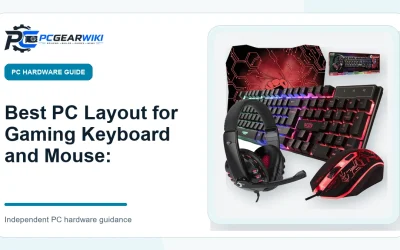Best PC Layout for Gaming Keyboard and Mouse: Buying Guide