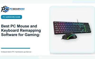 Best PC Mouse and Keyboard Remapping Software for Gaming: Buying Guide