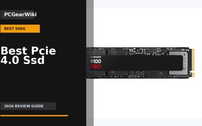 Best Pcie 4.0 Ssd Buying Guide for 2026