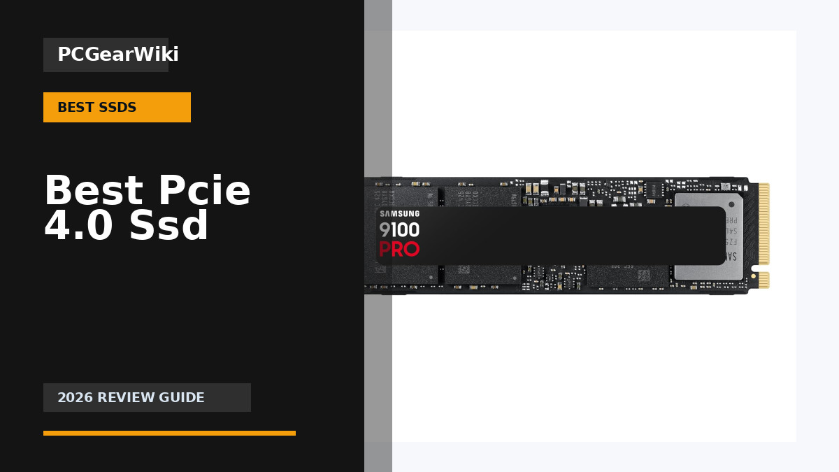 Samsung 9100 PRO 1TB PCIe 5.0 M.2 SSD Up to 14700MB/s for AI Gaming Workstations for Best Pcie 4.0 Ssd Buying Guide for 2026