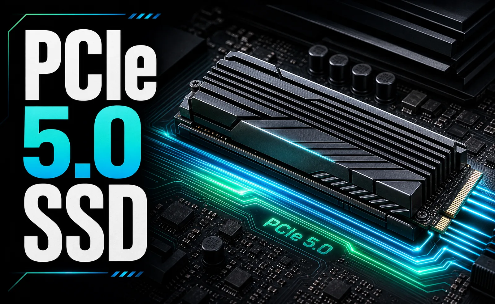 Best PCIe 5.0 SSD buying guide thumbnail