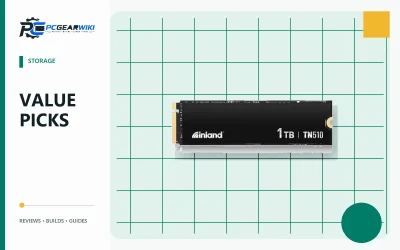 Best PCIe 5.0 SSD Under $200: Top Picks