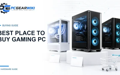 Best Place To Buy Gaming PC: Prebuilt Picks & Buying Guide