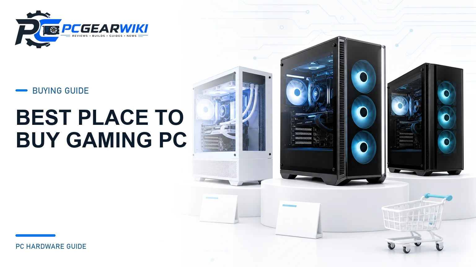 Best Place To Buy Gaming PC featured image