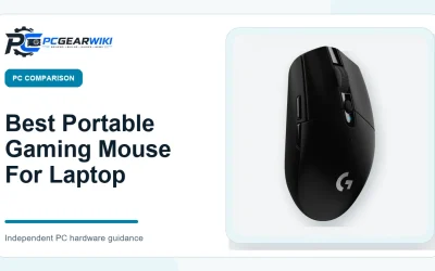 Best Portable Gaming Mouse For Laptop: Top Picks and Buying Guide