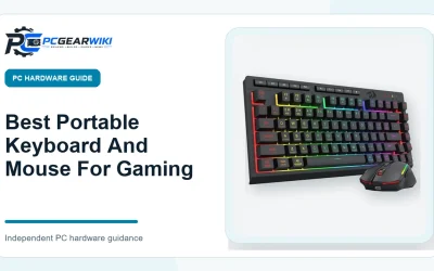 Best Portable Keyboard And Mouse For Gaming: Top Picks and Buying Guide