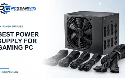 Best Power Supply For Gaming PC: Top Picks & Buying Guide
