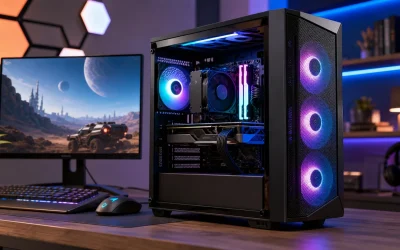Best Prebuilt Gaming PCs Under $1,500 Buying Guide for 2026