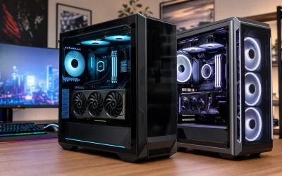 Best Prebuilt Gaming PCs Under $2,500: 5 Strong Picks