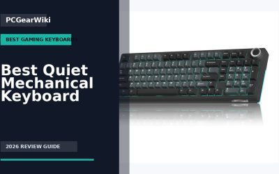 Best Quiet Mechanical Keyboard Buying Guide for 2026