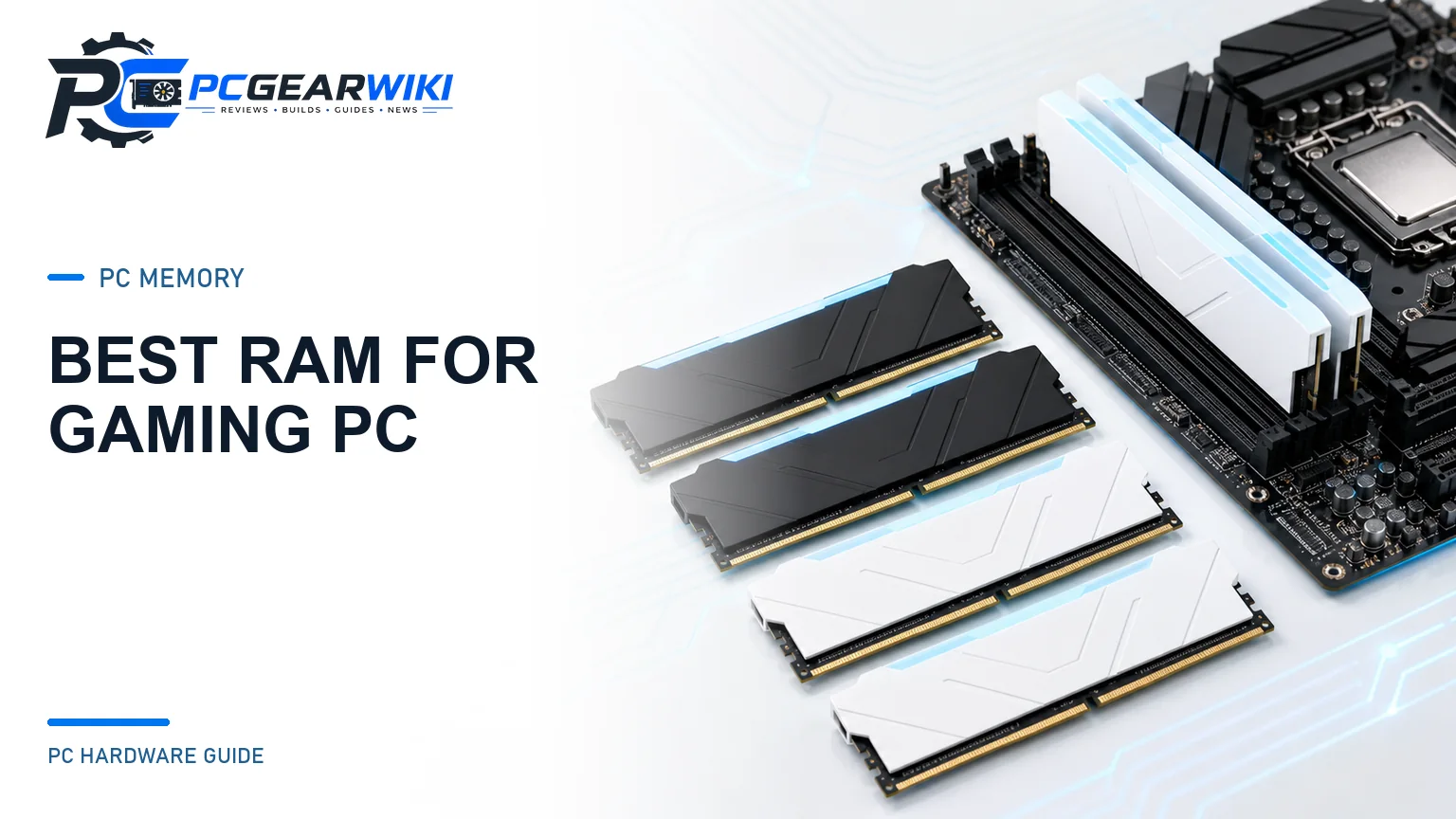 Best RAM For Gaming PC featured image