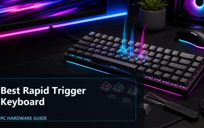 Best Rapid Trigger Keyboards 2026: Hall Effect Picks