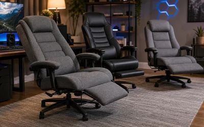 Best Reclining Chairs Buying Guide for 2026