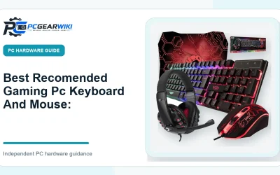 Best Recomended Gaming Pc Keyboard And Mouse: Buying Guide