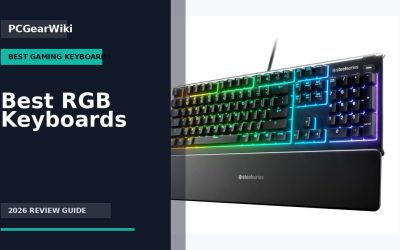 Best RGB Keyboards Buying Guide for 2026