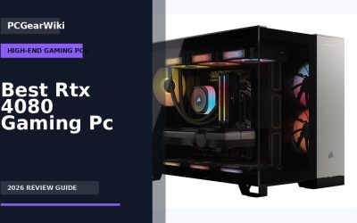 Best Rtx 4080 Gaming Pc Buying Guide for