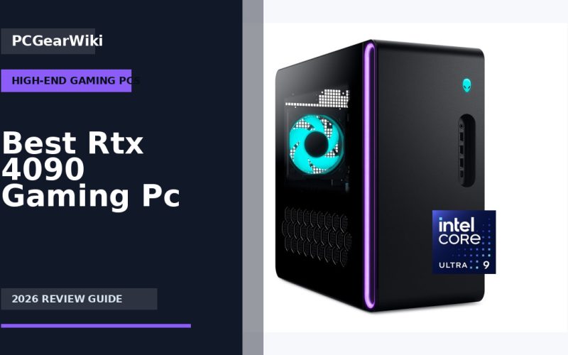 Best RTX 5090 Gaming PCs for 2026: Top Builds