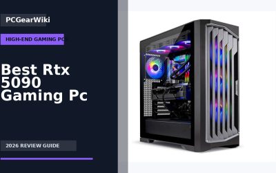 Best RTX 5090 Gaming PCs for 2026: Top Builds