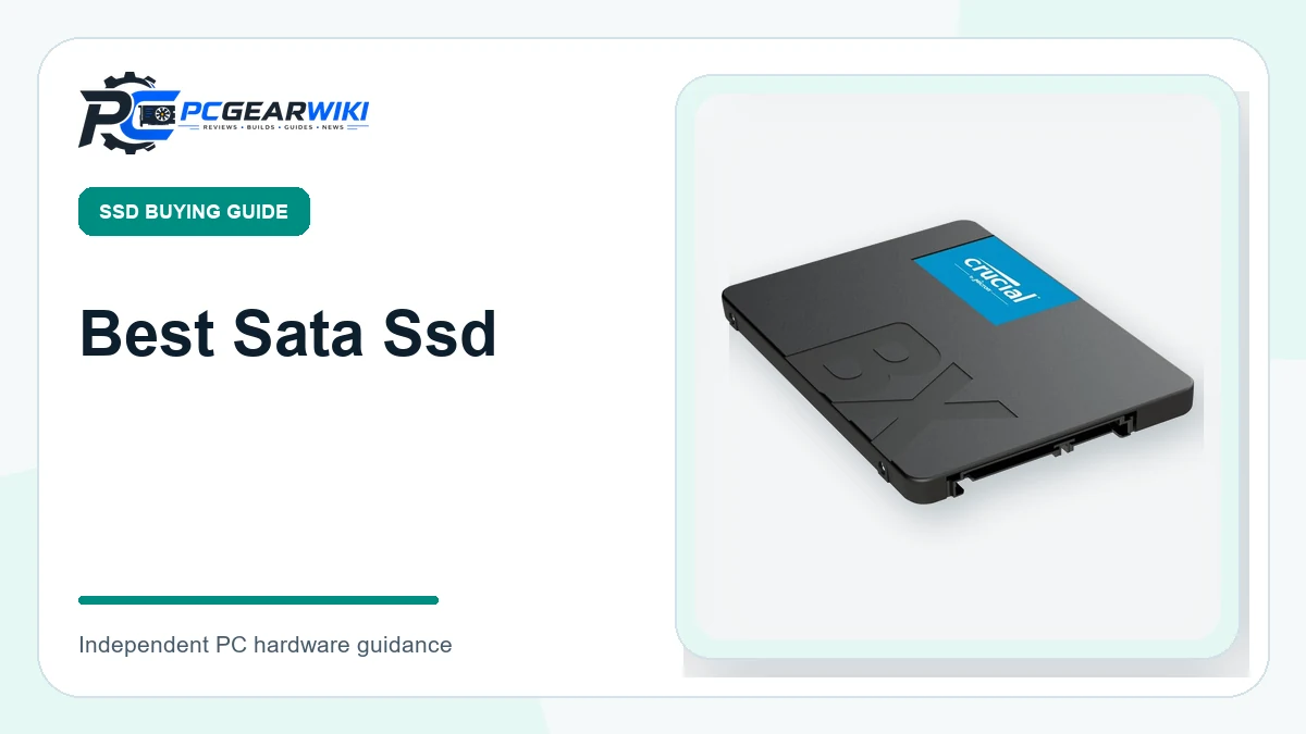 Best SATA SSDs in 2026: Top 2.5-Inch Picks 1 Best Sata Ssd featured image