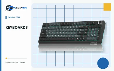 Best Silent Keyboard For Office: Quiet Picks for High Productivity