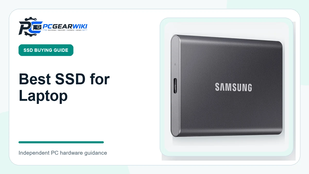 Best SSD for Laptop Buying Guide 1 Best SSD for Laptop featured image