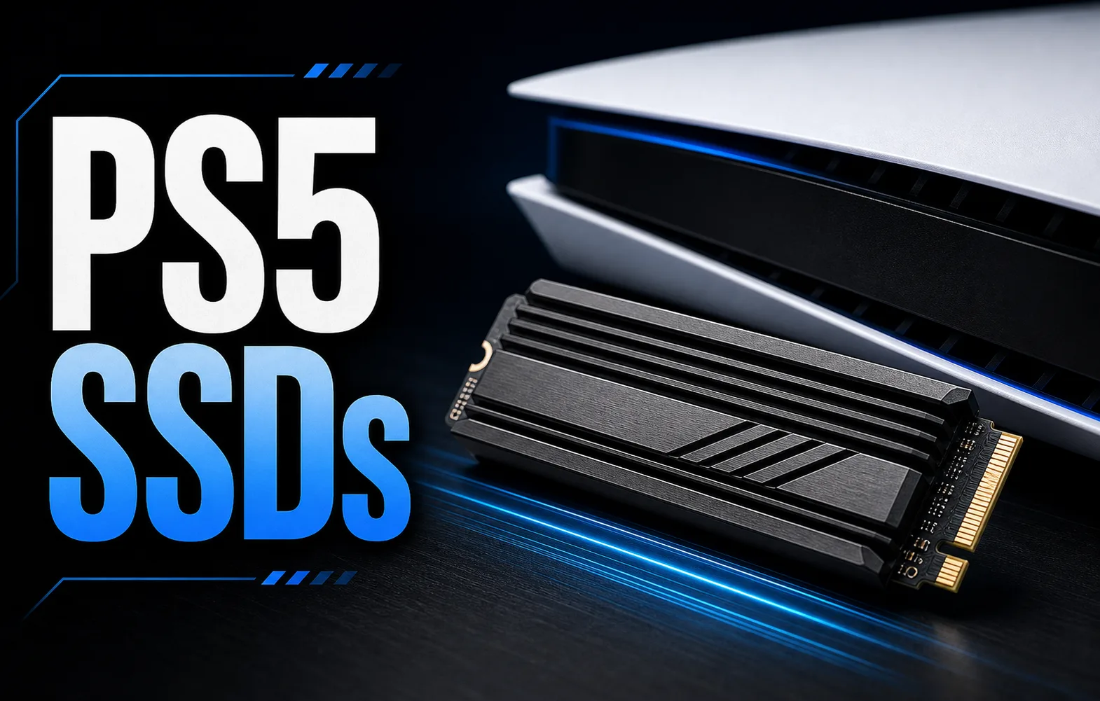 Top for 1 Best SSD for PS5 buying guide thumbnail