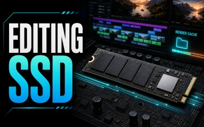 Best Ssd For Video Editing Buying Guide for