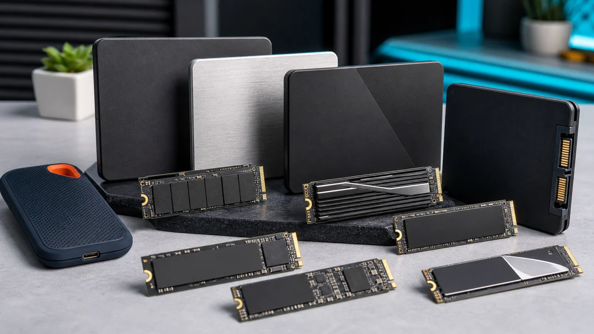 SSD Deals