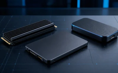 Best SSDs for Gaming in 2026: NVMe and SATA Picks