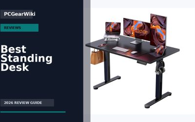 Best Standing Desks for 2026: Top Workstation Picks
