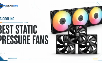 Best Static Pressure Case Fans: Top Picks & Buying Guide