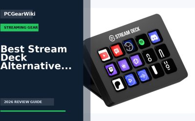 Best Stream Deck Alternatives in 2026: 15 Picks Compared