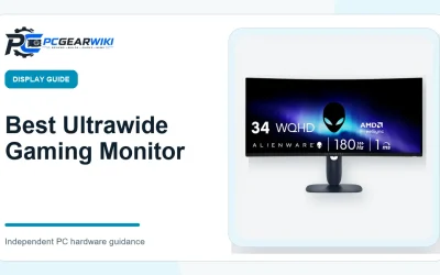 Best Ultrawide Gaming Monitor Buying Guide