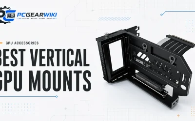 Best Vertical GPU Mount for RTX 5090: Buying Guide