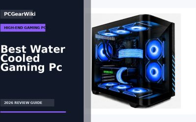 Best Water-Cooled Gaming PCs for 2026: Top Picks