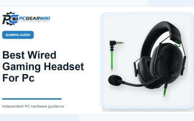 Best Wired Gaming Headset For Pc: Top Picks and Buying Guide